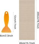 Self-Adhesive Cat Scratcher Mat and Climbing Carpet