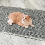 Extra Large Sisal Cat Scratching Mat Wall Pad