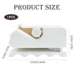 Ergonomic Cat Scratching Cardboard Cutter Tool