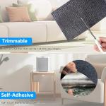 Self-Adhesive Cat Scratching Mat for Furniture