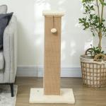 Indoor Cat Tree with Jute Scratching Post
