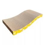 Large Dual-Sided Cat Scratching Board & Lounge
