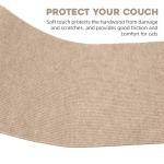 Self-Adhesive Cat Scratching Mat for Wall