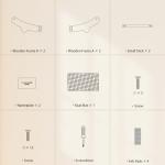 CheerPals Curved Sisal Cat Scratcher Bed