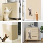 Self-Adhesive Cat Scratcher Mat and Climbing Carpet