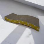 Large Dual-Sided Cat Scratching Board & Lounge