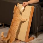 CheerPals L-Shaped Cat Scratching Post - Large