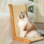 CheerPals L-Shaped Sisal Cat Scratcher Post