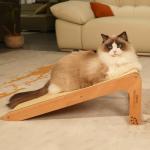 CheerPals L-Shaped Cat Scratching Post - Large