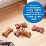 Milk-Bone Peanut Butter Flavor Dog Biscuits 7lbs