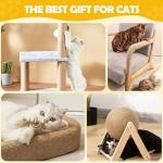 60M Sisal Rope for Cat Scratching Posts