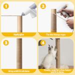 60M Sisal Rope for Cat Scratching Posts