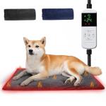 Angelpet Heated Pet Pad for Dogs and Cats