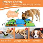 Interactive Snuffle Mat for Dogs and Cats