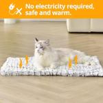 Self-Heating Pet Pad for Dogs and Cats