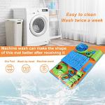 Interactive Snuffle Mat for Dogs and Cats