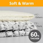 Self-Heating Pet Pad for Dogs and Cats