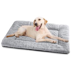 Large Washable Dog Bed, Soft Cat Mattress