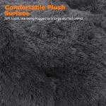 Nobleza Large Washable Calming Dog Bed