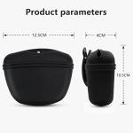 MGKSHADOW Silicone Dog Treat Pouch Set