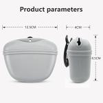 MGKSHADOW Silicone Dog Treat Pouch Set