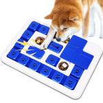 Interactive Dog Puzzle Toy for Boredom Relief