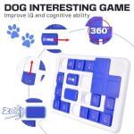 Interactive Dog Puzzle Toy for Boredom Relief