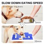 Interactive Dog Puzzle Toy for Boredom Relief