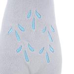 Rosewood Eco Friendly Plush Elephant Dog Toy with Squeaker