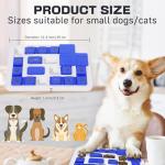Interactive Dog Puzzle Toy for Boredom Relief