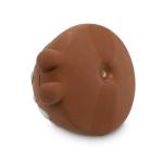 Petface Christmas Pudding Squeaky Dog Toy