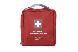 Ultimate Dog First Aid Kit – 56 Essential Pieces