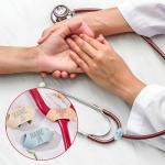 Custom Engraved Leather Stethoscope Name Tag