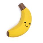 Petface Small Soft Chew Banana Dog Toy