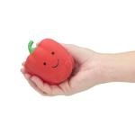 Petface Red Pepper Squeaky Dog Toy