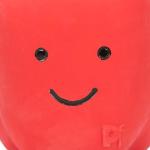 Petface Red Pepper Squeaky Dog Toy
