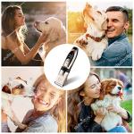 Quiet Rechargeable Dog and Cat Grooming Kit