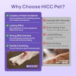 HICC PET Dog Wound Care Hydro Gel 100ml