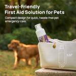 HICC PET Dog Wound Care Hydro Gel 100ml