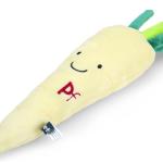 Petface Penelope Parsnip Plush Dog Toy