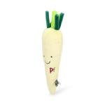 Petface Penelope Parsnip Plush Dog Toy