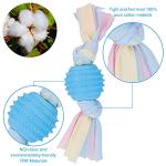 7-Piece Puppy Teething & Chew Toy Set