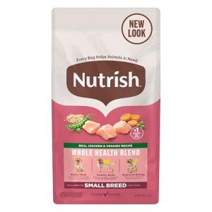 Nutrish Little Bites Small Breed Dog Food