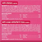 Purina Friskies Gravy Wet Cat Food Variety Pack