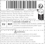 Kito Lee Soft Squeaky Plush Dog Toy