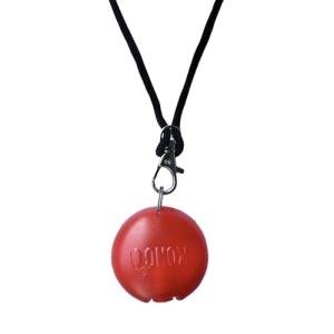 KONG Dog Squeaker with Lanyard for Training