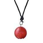 KONG Dog Squeaker with Lanyard for Training