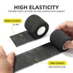 AnjoCare Self Adhesive Vet Wrap - 8 Pack