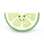 Petface Lime Squeaky Latex Dog Fetch Toy