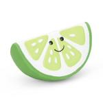 Petface Lime Squeaky Latex Dog Fetch Toy